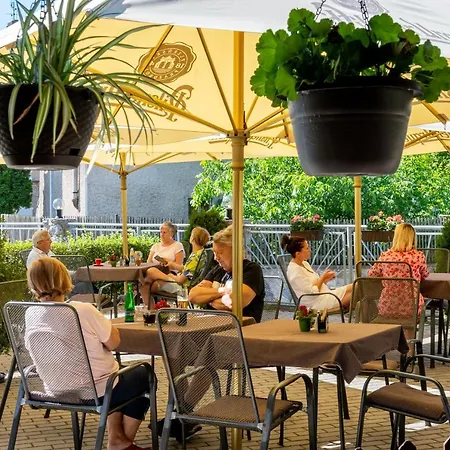 U Berounky ホテル