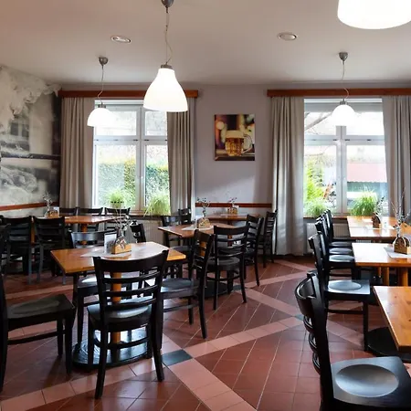 U Berounky ホテル