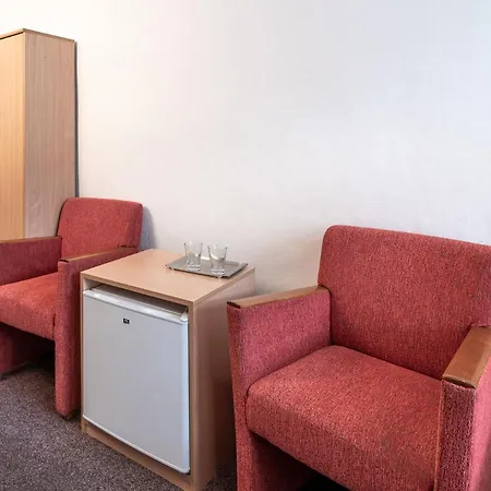 U Berounky ホテル