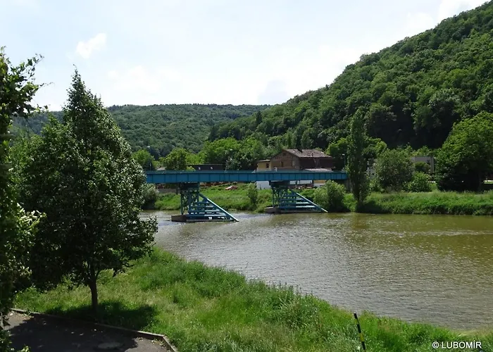 U Berounky Hotell Srbsko