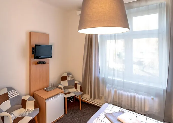 Hotell U Berounky Srbsko