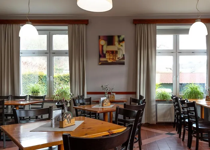 U Berounky فندق Srbsko