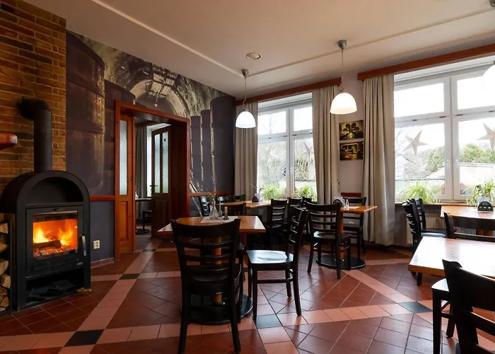 U Berounky Hotell Srbsko