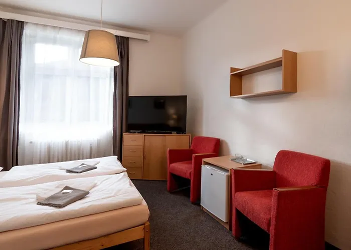 U Berounky Hotell Srbsko