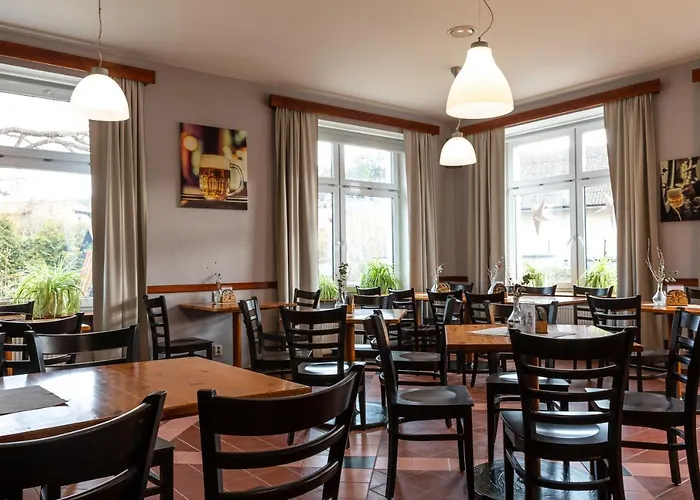 U Berounky Hotel Srbsko