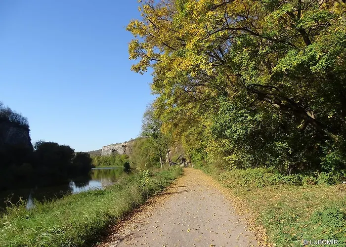 U Berounky Hotell Srbsko