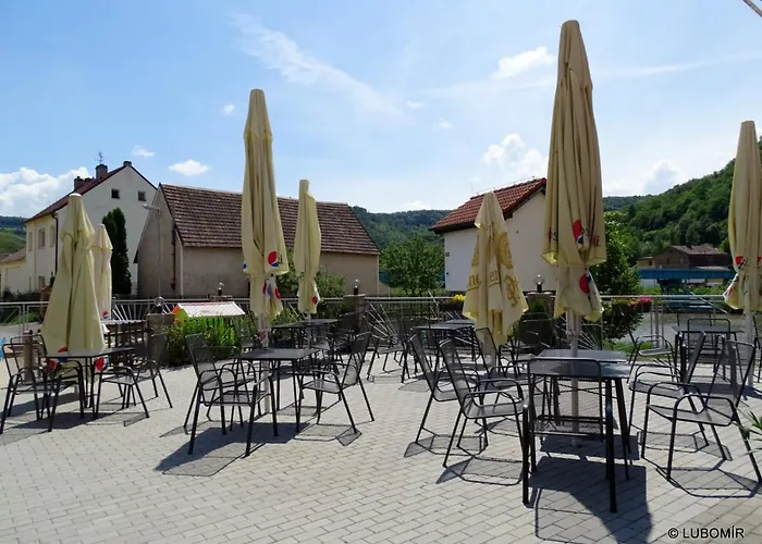 Hotel U Berounky Srbsko